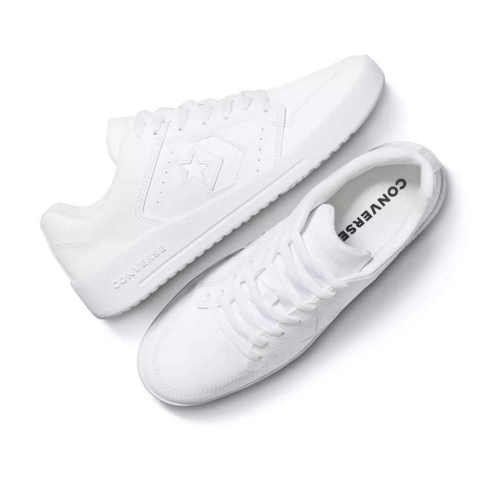 Converse Day One Sneakers White Boy's‎ 5/Girl's 6.5 New With Tags